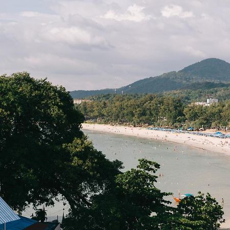 Kata Sun Beach Hotel Экстерьер фото