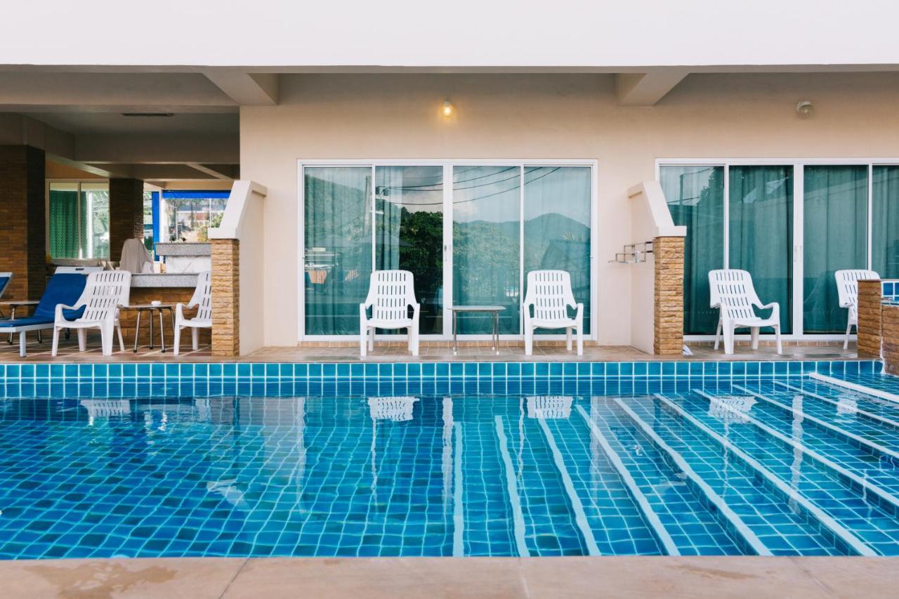 Kata Sun Beach Hotel Экстерьер фото