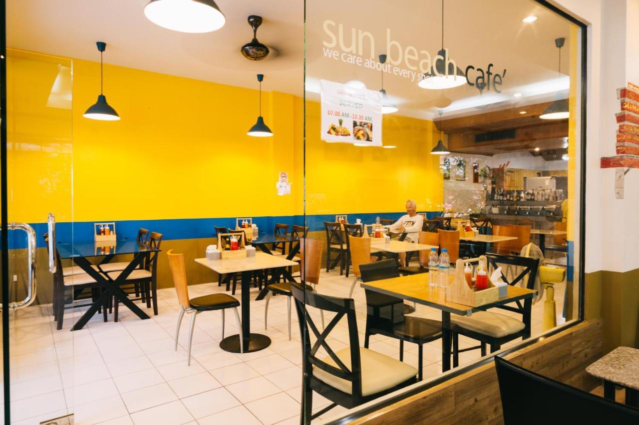 Kata Sun Beach Hotel Экстерьер фото