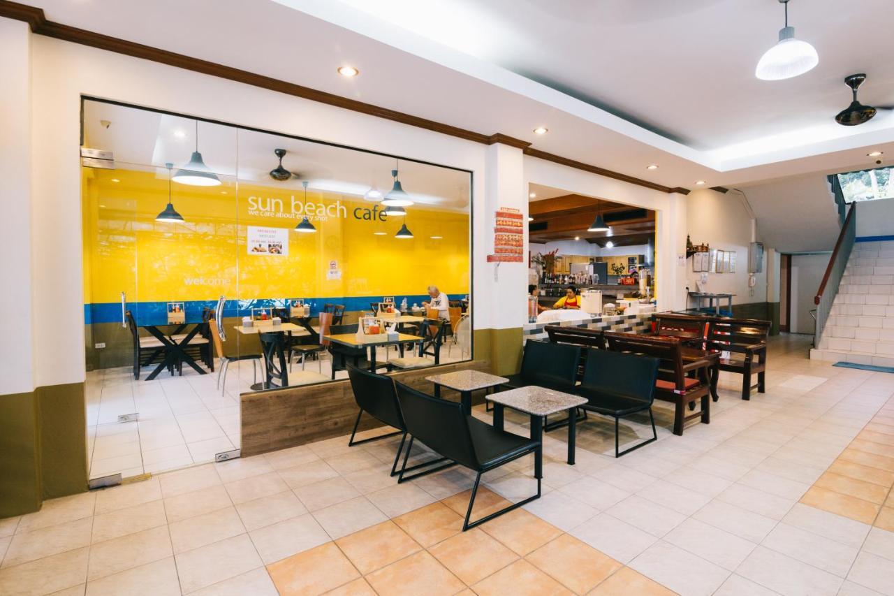 Kata Sun Beach Hotel Экстерьер фото